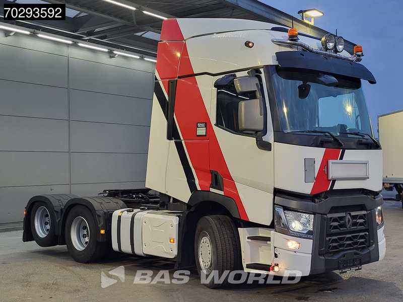 Renault T 520 T 6X2 WB320! Full-Air Retarder 2x Tanks Navi ACC - Tegljač: slika 3 Renault T 520 T 6X2 WB320! Full-Air Retarder 2x Tanks Navi ACC - Tegljač: slika 3