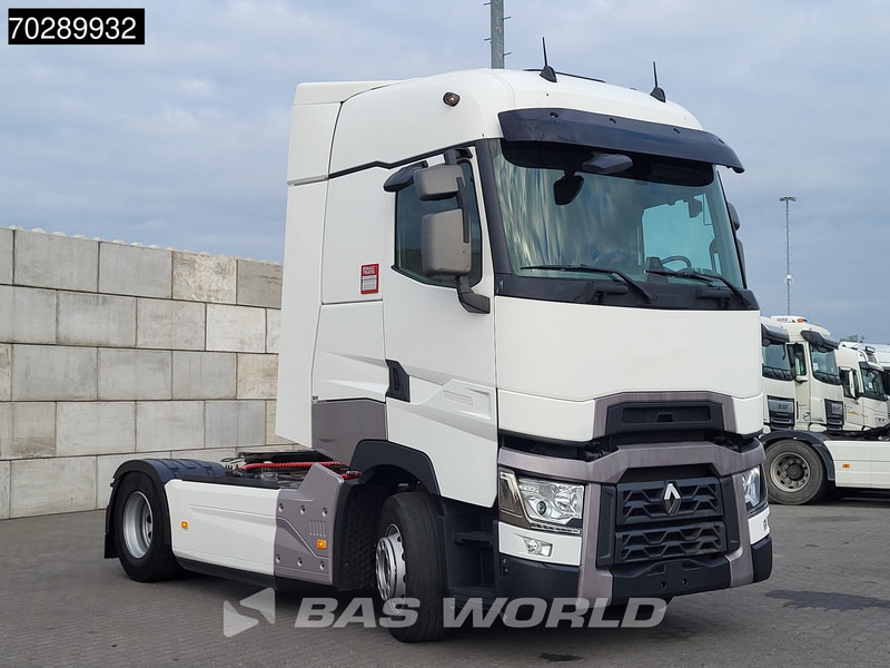 Renault T HIGH 480 4X2 Optibrake Hydraulic Euro 6 - Tegljač: slika 3 Renault T HIGH 480 4X2 Optibrake Hydraulic Euro 6 - Tegljač: slika 3