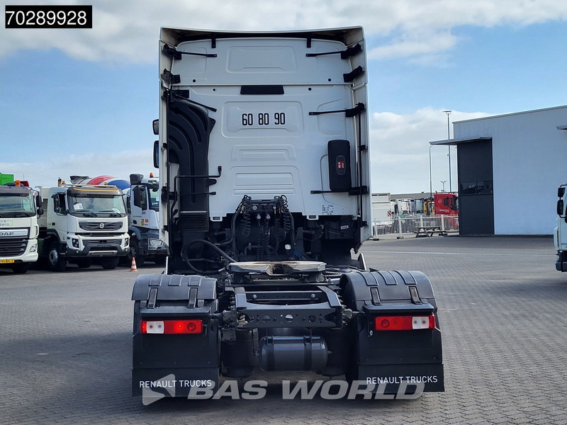 Renault T HIGH 480 4X2 Optibrake Hydraulic Euro 6 - Tegljač: slika 3 Renault T HIGH 480 4X2 Optibrake Hydraulic Euro 6 - Tegljač: slika 3