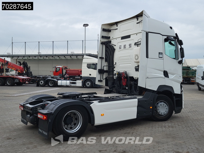 Renault T HIGH 520 4X2 Retarder 2xTanks Standklima LED Euro 6 - Tegljač: slika 5 Renault T HIGH 520 4X2 Retarder 2xTanks Standklima LED Euro 6 - Tegljač: slika 5