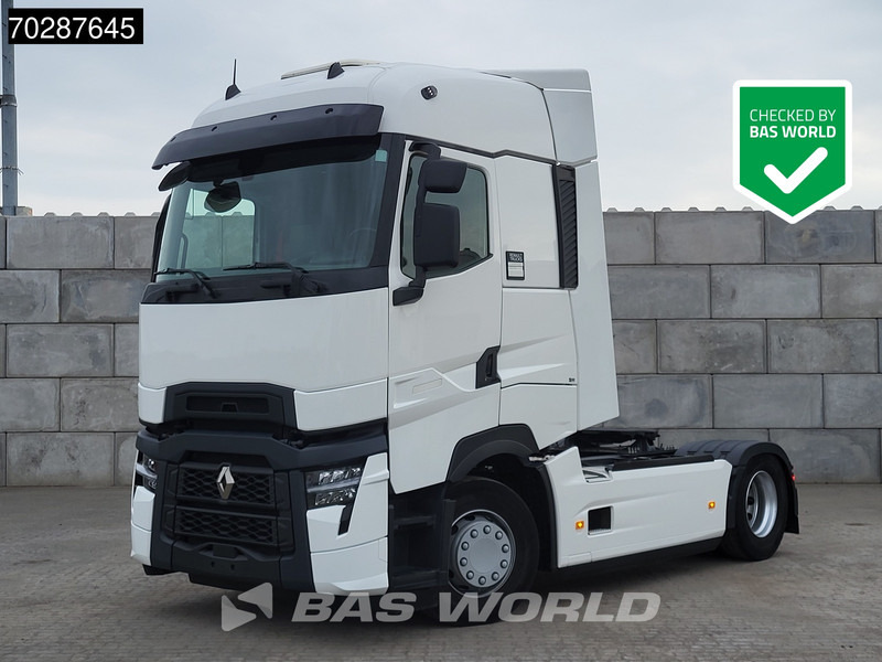 Renault T HIGH 520 4X2 Retarder 2xTanks Standklima LED Euro 6 - Tegljač: slika 1 Renault T HIGH 520 4X2 Retarder 2xTanks Standklima LED Euro 6 - Tegljač: slika 1