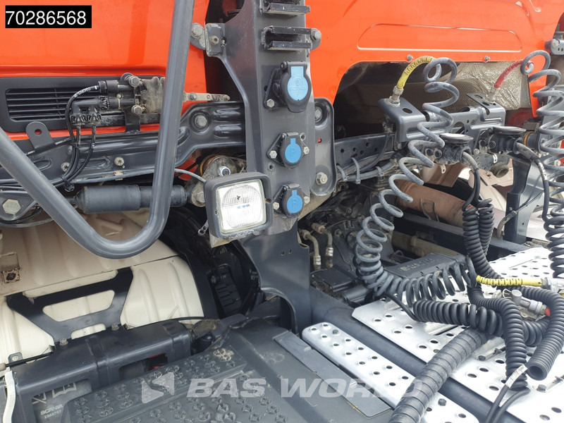 Scania G450 G 4X2 Retarder PTO Hydraulik Euro 6 - Tegljač: slika 5 Scania G450 G 4X2 Retarder PTO Hydraulik Euro 6 - Tegljač: slika 5