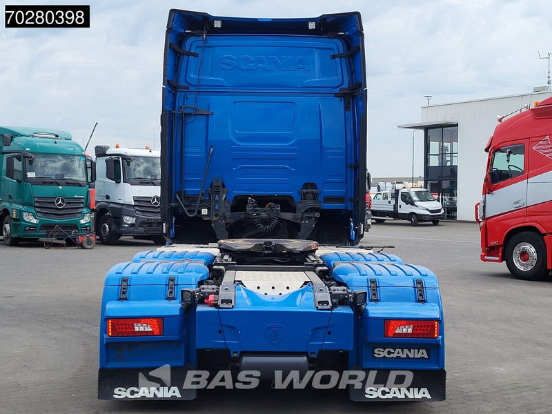 Scania R 540 R 6X4 Retarder Full-Air Navi Alcoa's ACC LED - Tegljač: slika 3 Scania R 540 R 6X4 Retarder Full-Air Navi Alcoa's ACC LED - Tegljač: slika 3