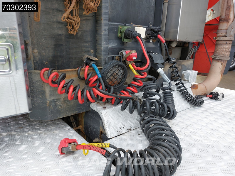 Scania R 730 R 6X4 Full-Air Retarder Hydraulik - Tegljač: slika 2 Scania R 730 R 6X4 Full-Air Retarder Hydraulik - Tegljač: slika 2