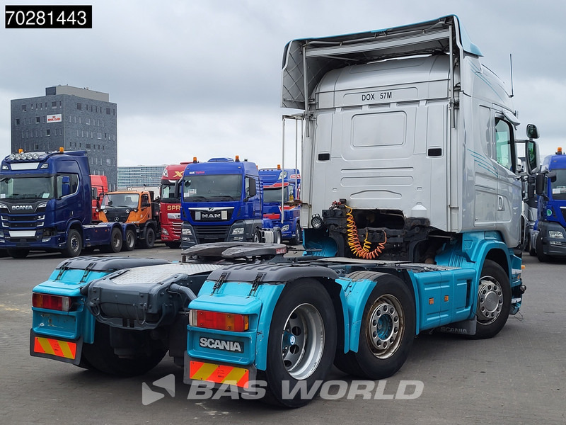 Scania R400 R 6X2 Manual Retarder Lift+Lenkachse 2x Tanks Euro 5 - Tegljač: slika 5 Scania R400 R 6X2 Manual Retarder Lift+Lenkachse 2x Tanks Euro 5 - Tegljač: slika 5