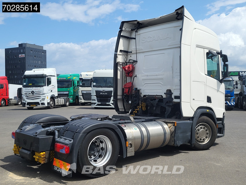 Scania R410 4X2 LNG! Retarder 2x Tanks Full-Air ACC Euro 6 - Tegljač: slika 5 Scania R410 4X2 LNG! Retarder 2x Tanks Full-Air ACC Euro 6 - Tegljač: slika 5