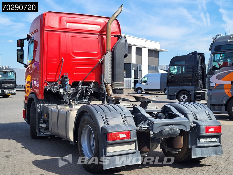 Scania R410 4X2 Retarder Hydraulic ACC Navi Euro 6 - Tegljač: slika 2 Scania R410 4X2 Retarder Hydraulic ACC Navi Euro 6 - Tegljač: slika 2