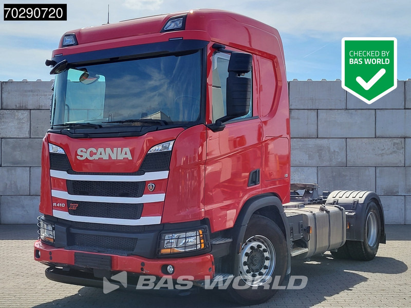 Scania R410 4X2 Retarder Hydraulic ACC Navi Euro 6 - Tegljač: slika 1 Scania R410 4X2 Retarder Hydraulic ACC Navi Euro 6 - Tegljač: slika 1