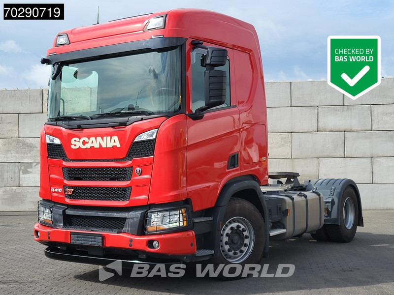 Scania R410 4X2 XT! Retarder Full-Air Hydraulik ACC Navi Euro 6 - Tegljač: slika 1 Scania R410 4X2 XT! Retarder Full-Air Hydraulik ACC Navi Euro 6 - Tegljač: slika 1