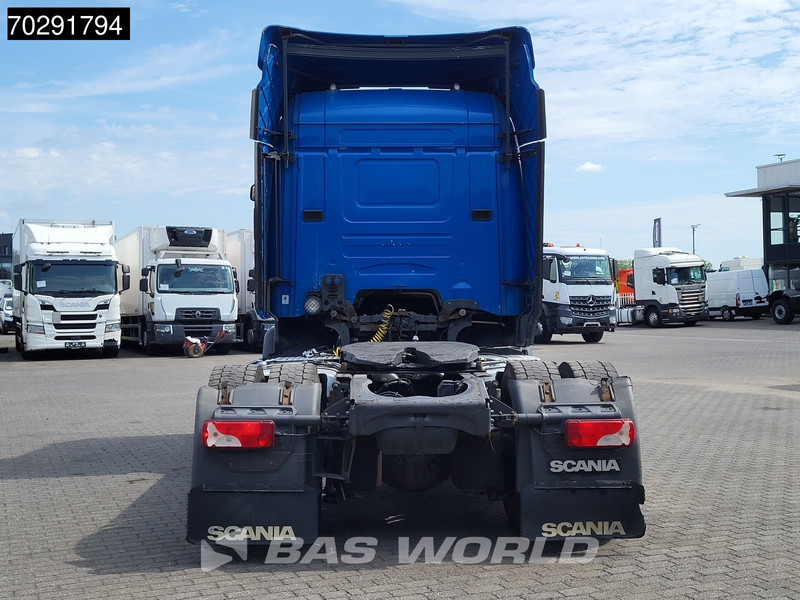 Scania R410 R 4X2 2x Tanks Retarder Euro 6 - Tegljač: slika 3 Scania R410 R 4X2 2x Tanks Retarder Euro 6 - Tegljač: slika 3