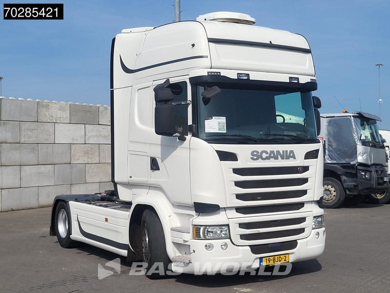 Scania R410 R 4X2 NL-Truck 2xTanks Standklima Xenon Navi Euro 6 - Tegljač: slika 3 Scania R410 R 4X2 NL-Truck 2xTanks Standklima Xenon Navi Euro 6 - Tegljač: slika 3