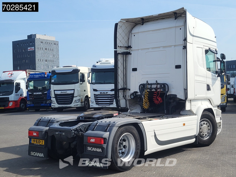 Scania R410 R 4X2 NL-Truck 2xTanks Standklima Xenon Navi Euro 6 - Tegljač: slika 5 Scania R410 R 4X2 NL-Truck 2xTanks Standklima Xenon Navi Euro 6 - Tegljač: slika 5