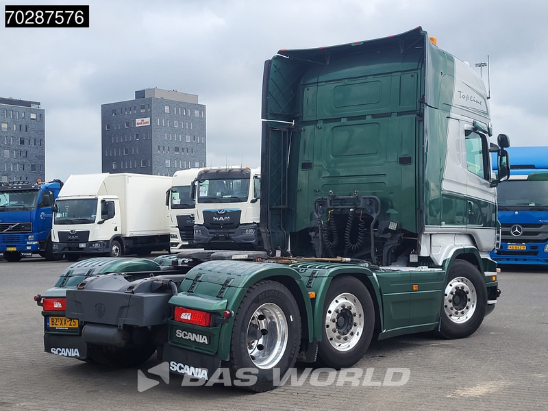 Scania R440 R 6X2 NL-Truck Retarder Hydraulik Lift+Lenkachse Alcoa Euro 6 - Tegljač: slika 5 Scania R440 R 6X2 NL-Truck Retarder Hydraulik Lift+Lenkachse Alcoa Euro 6 - Tegljač: slika 5