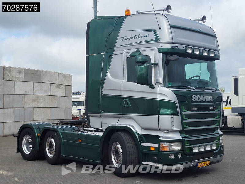 Scania R440 R 6X2 NL-Truck Retarder Hydraulik Lift+Lenkachse Alcoa Euro 6 - Tegljač: slika 3 Scania R440 R 6X2 NL-Truck Retarder Hydraulik Lift+Lenkachse Alcoa Euro 6 - Tegljač: slika 3