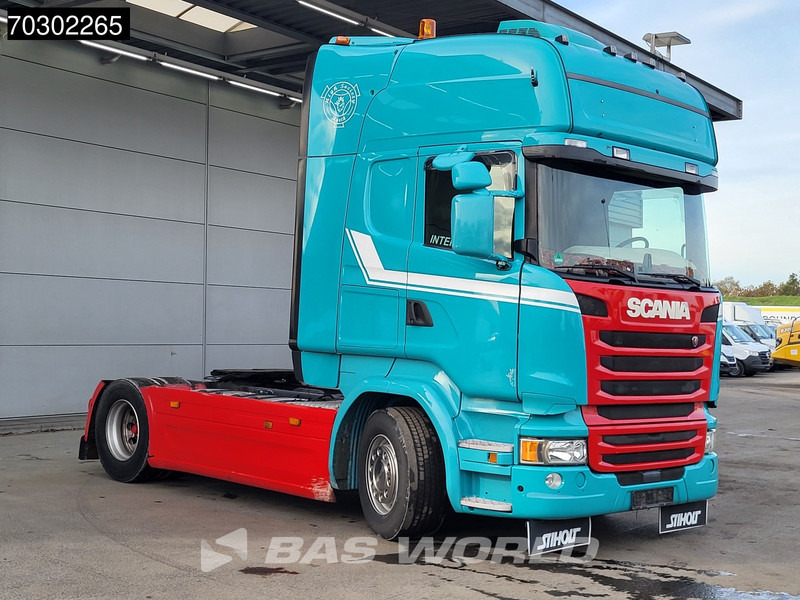Scania R450 4X2 Retarder 2x Tanks - Tegljač: slika 3 Scania R450 4X2 Retarder 2x Tanks - Tegljač: slika 3