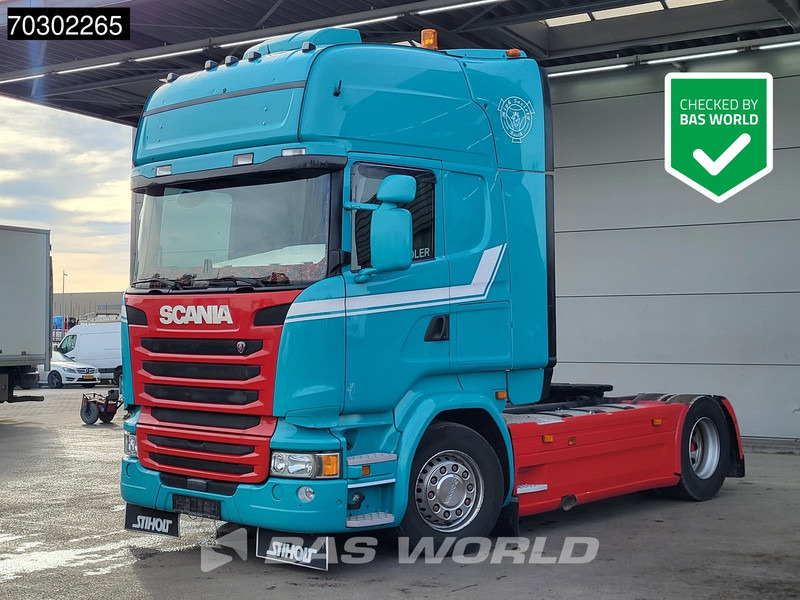 Scania R450 4X2 Retarder 2x Tanks - Tegljač: slika 1 Scania R450 4X2 Retarder 2x Tanks - Tegljač: slika 1
