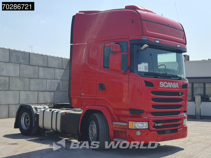 Scania R450 4X2 Retarder 2xTanks ACC Standklima Euro 6 - Tegljač: slika 3 Scania R450 4X2 Retarder 2xTanks ACC Standklima Euro 6 - Tegljač: slika 3