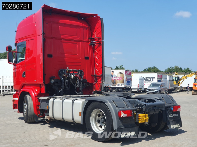 Scania R450 4X2 Retarder 2xTanks ACC Standklima Euro 6 - Tegljač: slika 2 Scania R450 4X2 Retarder 2xTanks ACC Standklima Euro 6 - Tegljač: slika 2