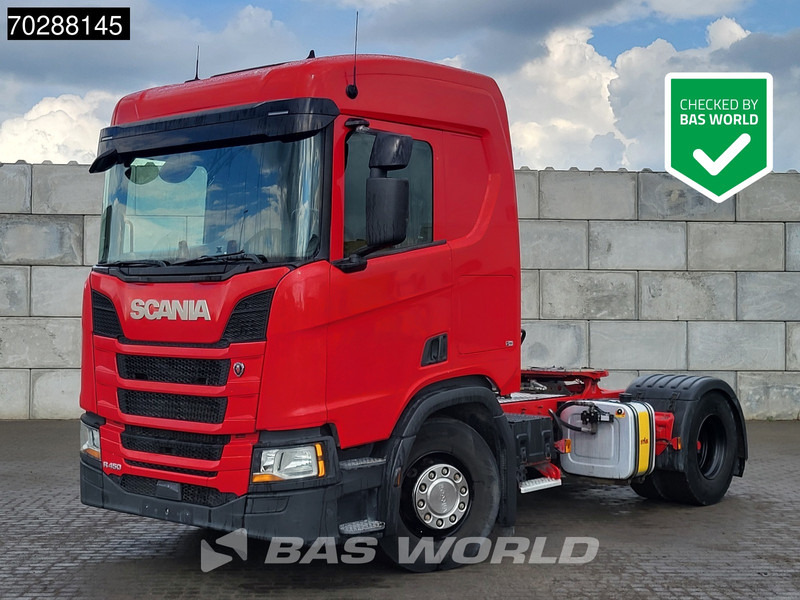 Scania R450 4X2 Retarder ACC Hydraulik Euro 6 - Tegljač: slika 1 Scania R450 4X2 Retarder ACC Hydraulik Euro 6 - Tegljač: slika 1
