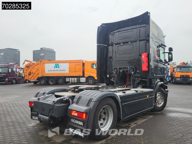 Scania R450 R 4X2 2xTanks Full-Air Retarder Standklima Hydraulik ACC - Tegljač: slika 5 Scania R450 R 4X2 2xTanks Full-Air Retarder Standklima Hydraulik ACC - Tegljač: slika 5
