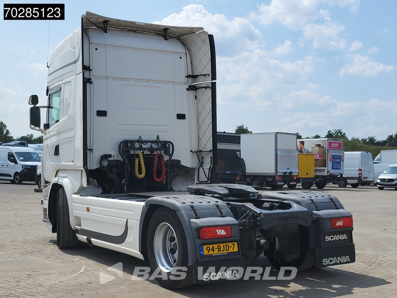 Scania R450 R 4X2 NL-Truck 2x Tanks Standklima Navi Xenon - Tegljač: slika 2 Scania R450 R 4X2 NL-Truck 2x Tanks Standklima Navi Xenon - Tegljač: slika 2