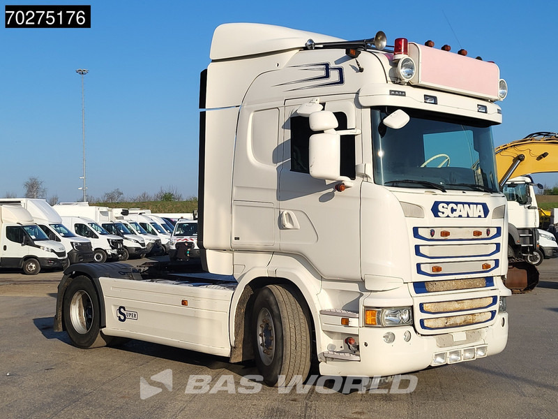 Scania R450 R 4X2 Retarder 2xTanks Euro 6 - Tegljač: slika 3 Scania R450 R 4X2 Retarder 2xTanks Euro 6 - Tegljač: slika 3