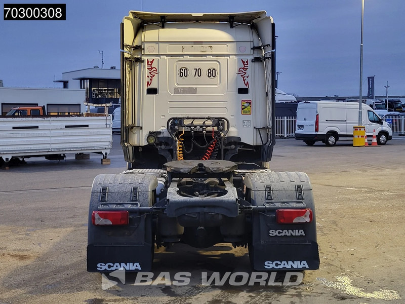 Scania R450 R 4X2 Retarder PTO Standklima Alcoa's - Tegljač: slika 3 Scania R450 R 4X2 Retarder PTO Standklima Alcoa's - Tegljač: slika 3