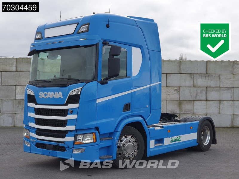 Scania R450 R 4X2 Retarder Standairco ACC Euro 6 - Tegljač: slika 1 Scania R450 R 4X2 Retarder Standairco ACC Euro 6 - Tegljač: slika 1