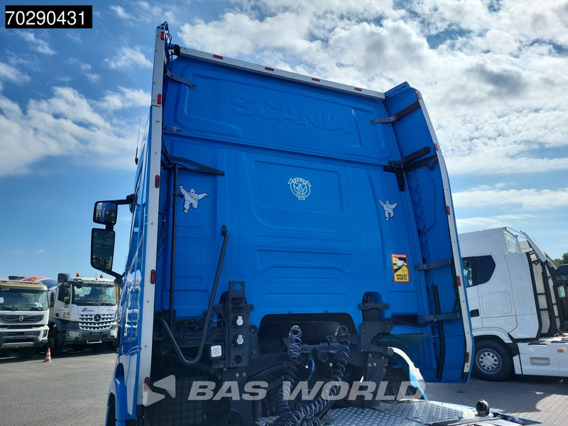 Scania R450 R 4X2 Retarder Standairco ACC Euro 6 - Tegljač: slika 5 Scania R450 R 4X2 Retarder Standairco ACC Euro 6 - Tegljač: slika 5