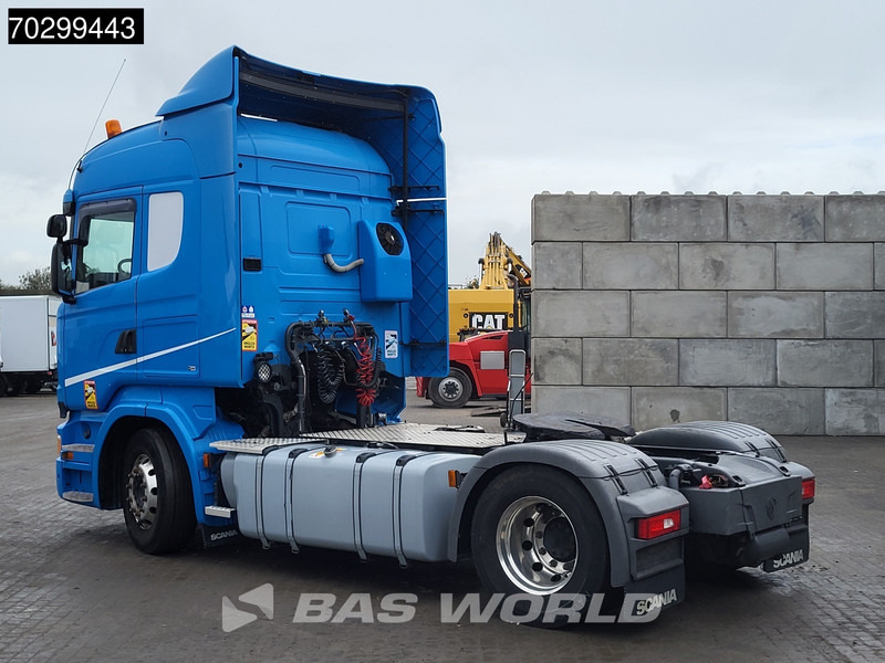 Scania R450 R 4X2 Retarder Standklima Alcoa Navi ACC Euro 6 - Tegljač: slika 2 Scania R450 R 4X2 Retarder Standklima Alcoa Navi ACC Euro 6 - Tegljač: slika 2