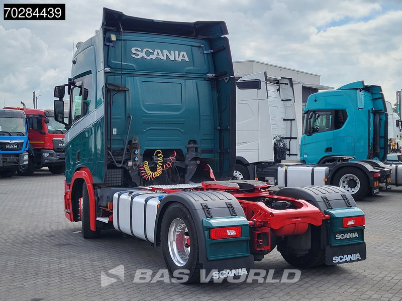 Scania R450 R 4X2 Retarder Standklima Alcoa's Navi ACC LED - Tegljač: slika 2 Scania R450 R 4X2 Retarder Standklima Alcoa's Navi ACC LED - Tegljač: slika 2