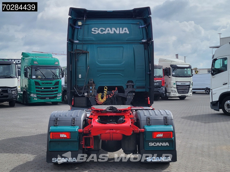 Scania R450 R 4X2 Retarder Standklima Alcoa's Navi ACC LED - Tegljač: slika 3 Scania R450 R 4X2 Retarder Standklima Alcoa's Navi ACC LED - Tegljač: slika 3