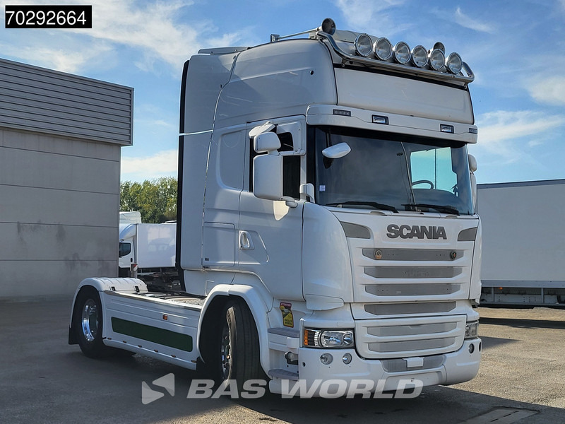 Scania R490 R 4X2 Full-Air Manual Retarder 2xTanks Standklima Xenon Navi Euro 6 - Tegljač: slika 3 Scania R490 R 4X2 Full-Air Manual Retarder 2xTanks Standklima Xenon Navi Euro 6 - Tegljač: slika 3