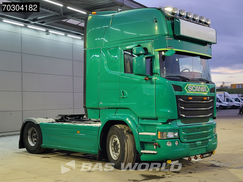 Scania R490 R 4X2 Full-Air Retarder 2xTanks - Tegljač: slika 3 Scania R490 R 4X2 Full-Air Retarder 2xTanks - Tegljač: slika 3