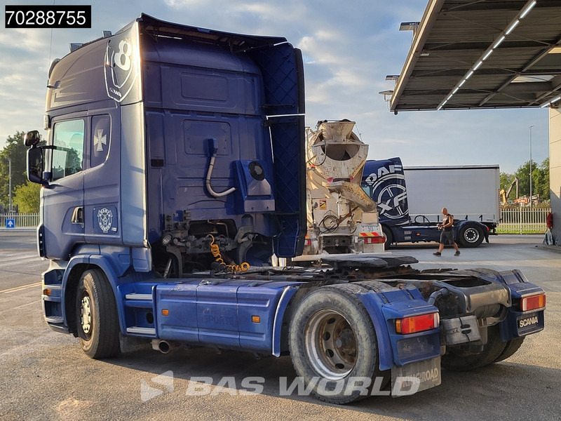 Scania R500 4X2 3-Pedals Retarder Full-Air 2x Tanks Standklima Xenon Euro 5 - Tegljač: slika 2 Scania R500 4X2 3-Pedals Retarder Full-Air 2x Tanks Standklima Xenon Euro 5 - Tegljač: slika 2