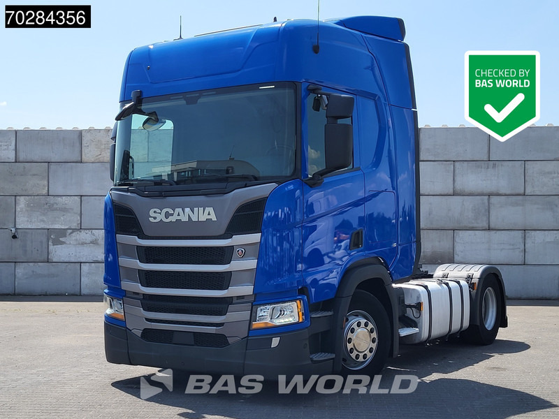 Scania R500 4X2 Retarder 2x Tanks ACC Euro 6 - Tegljač: slika 1 Scania R500 4X2 Retarder 2x Tanks ACC Euro 6 - Tegljač: slika 1