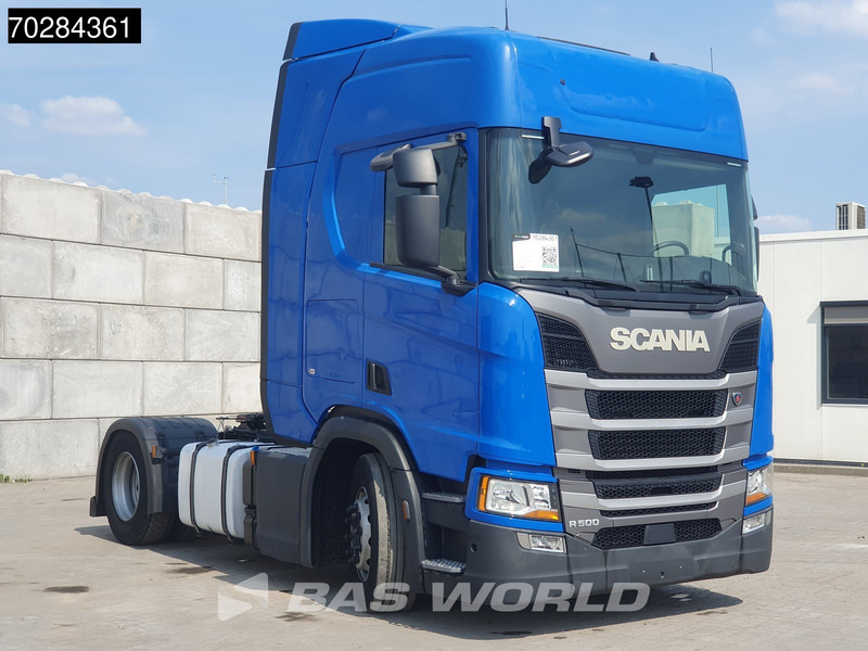 Scania R500 4X2 Retarder 2x Tanks ACC Euro 6 - Tegljač: slika 3 Scania R500 4X2 Retarder 2x Tanks ACC Euro 6 - Tegljač: slika 3