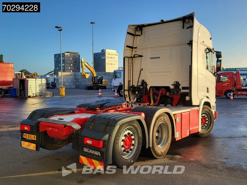 Scania R500 6X2 XT! NL-Truck APK 03-2026 Retarder Full-Air Liftachse Hydraulik WB 295 ACC Euro 6 - Tegljač: slika 5 Scania R500 6X2 XT! NL-Truck APK 03-2026 Retarder Full-Air Liftachse Hydraulik WB 295 ACC Euro 6 - Tegljač: slika 5