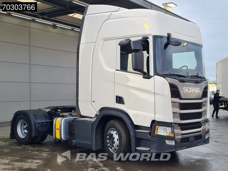 Scania R500 R 4X2 - Tegljač: slika 3 Scania R500 R 4X2 - Tegljač: slika 3