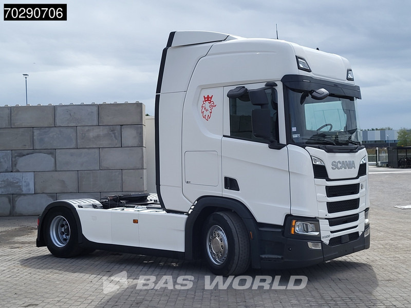 Scania R500 R 4X2 Retarder 2x Tanks LED Navi Euro 6 - Tegljač: slika 3 Scania R500 R 4X2 Retarder 2x Tanks LED Navi Euro 6 - Tegljač: slika 3