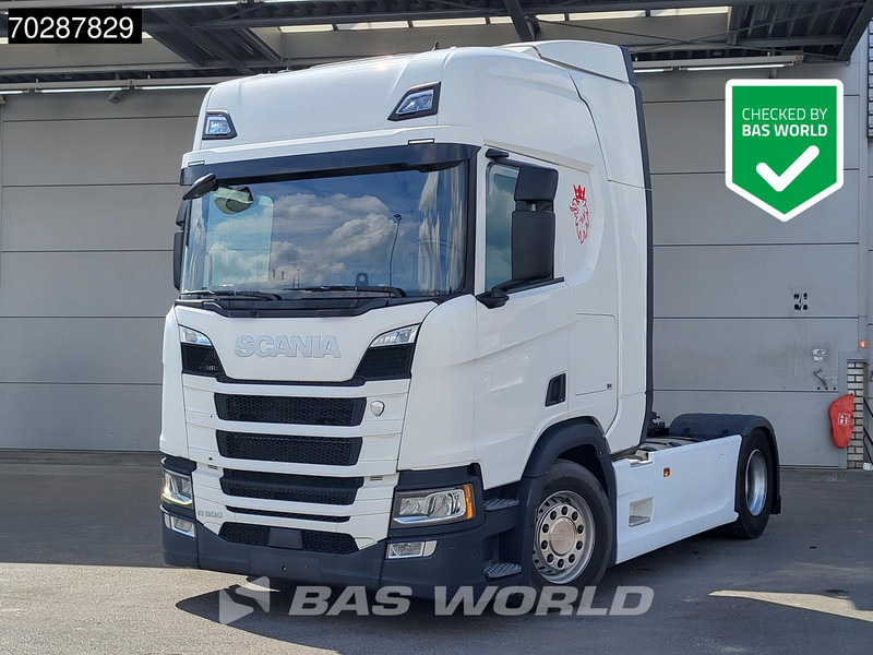 Scania R500 R 4X2 Retarder 2xTanks ACC LED Navi Euro 6 - Tegljač: slika 1 Scania R500 R 4X2 Retarder 2xTanks ACC LED Navi Euro 6 - Tegljač: slika 1