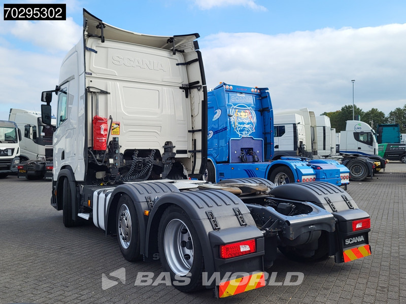 Scania R500 R 6X2 Full-Air Retarder 2xTanks Lift+Lenkachse Leder ACC LED Navi Euro 6 - Tegljač: slika 2 Scania R500 R 6X2 Full-Air Retarder 2xTanks Lift+Lenkachse Leder ACC LED Navi Euro 6 - Tegljač: slika 2