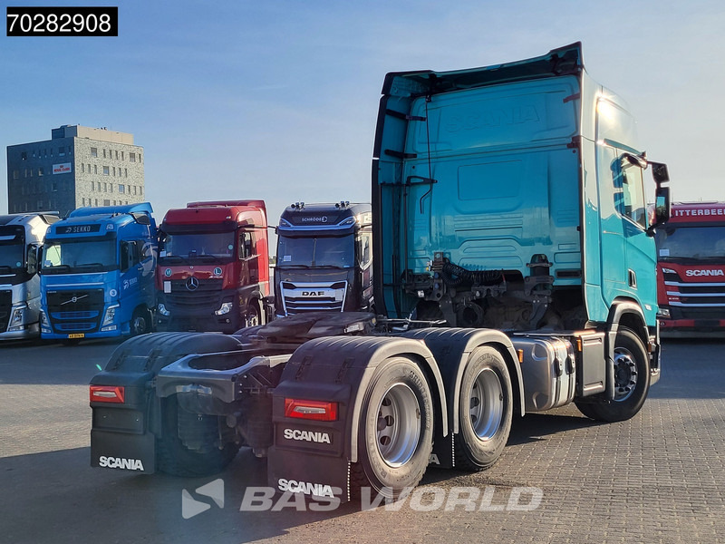 Tegljač Scania R500 R 6X4 Retarder 2x Tanks LED: slika 5