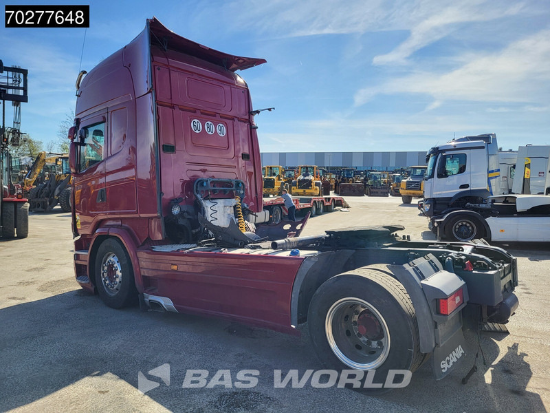 Scania R520 4X2 DAMAGED! Retarder Full-Air Standklima ACC Hydrauliek Euro 6 - Tegljač: slika 2 Scania R520 4X2 DAMAGED! Retarder Full-Air Standklima ACC Hydrauliek Euro 6 - Tegljač: slika 2