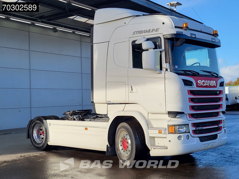 Scania R520 4X2 Manual! Retarder Hydraulik Full-Air Alcoa - Tegljač: slika 3 Scania R520 4X2 Manual! Retarder Hydraulik Full-Air Alcoa - Tegljač: slika 3