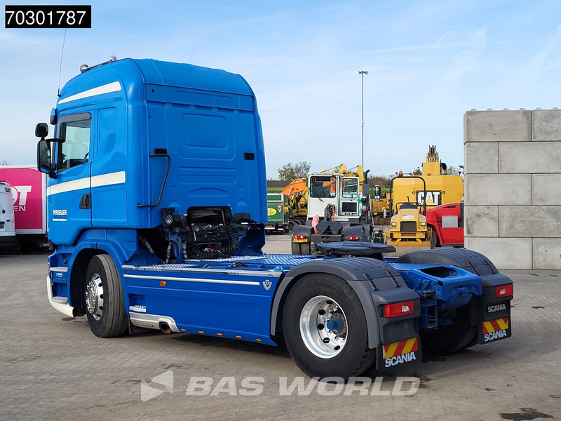 Scania R520 4X2 V8 Retarder 2x Tanks Alcoa Leder - Tegljač: slika 2 Scania R520 4X2 V8 Retarder 2x Tanks Alcoa Leder - Tegljač: slika 2