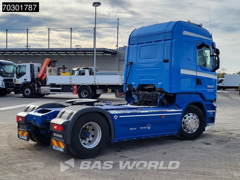 Scania R520 4X2 V8 Retarder 2x Tanks Alcoa Leder - Tegljač: slika 5 Scania R520 4X2 V8 Retarder 2x Tanks Alcoa Leder - Tegljač: slika 5