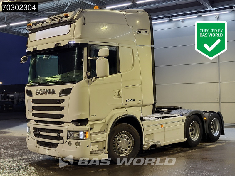 Scania R520 6X2 WB310! Full-Air Retarder Hydraulik 2xTanks Euro6 - Tegljač: slika 1 Scania R520 6X2 WB310! Full-Air Retarder Hydraulik 2xTanks Euro6 - Tegljač: slika 1