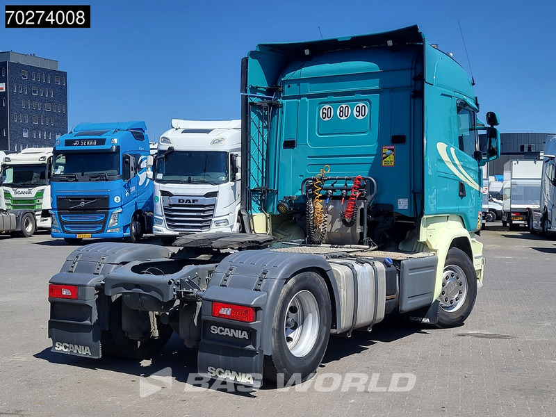 Scania R520 R 4X2 Manual Retarder Leather Navi Euro 6 - Tegljač: slika 5 Scania R520 R 4X2 Manual Retarder Leather Navi Euro 6 - Tegljač: slika 5