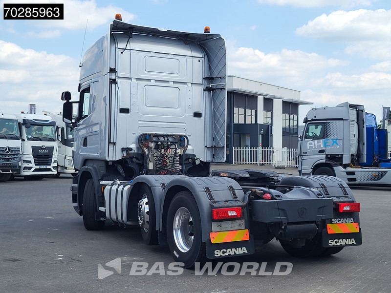 Scania R520 R 6X2 2xTanks Lift+lenkasche Xenon Navi Euro 6 - Tegljač: slika 2 Scania R520 R 6X2 2xTanks Lift+lenkasche Xenon Navi Euro 6 - Tegljač: slika 2